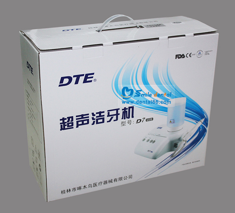 SDT-US23L Ultrasonic scaler D7 LED